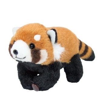 吉徳 ぬいぐるみ くっつきたい レッサーパンダ 動物 癒しグッズ 人形 ふわふわ 抱き枕 贈り物 ギフト 誕生日 子供 キッズ ベビー プレゼント 雑貨 インテリア 玩具 おもちゃ