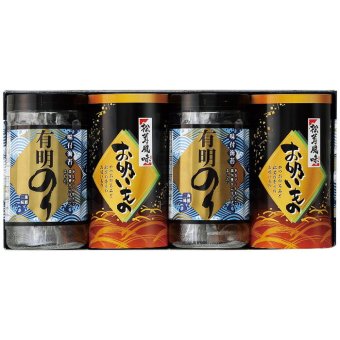  有明のり・永谷園松茸風味お吸い物詰合せ ZFC-20 ZFC-20 内祝い お祝 出産内祝い