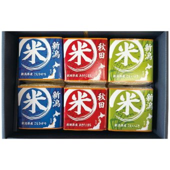 初代田蔵 味わいブランド米食べくらべギフトセット NNBA-4000 NNBA-4000 内祝い お祝 出産内祝い