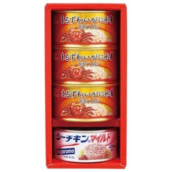 送料無料 お歳暮 かに缶&シーフードギフト  ※11/2以降の出荷予定となります。北海道・沖縄・離島は配達不可 全国送料無料 御歳暮 早割 お歳暮2026 御挨拶 お取り寄せ グルメ スイーツ