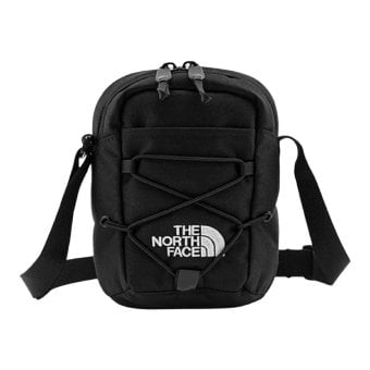 ノースフェイス THE NORTH FACE ショルダーバッグ ジェスター クロスボディ ロゴ 肩掛け コンパクト カバン アウトドア 小物 NF0A52UC 4H0 メンズ ブラック