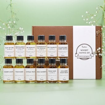【ギフト】スコッチ＆バーボン12種 豪華飲み比べセット ウイスキー飲み比べセット【敬老の日】【プレゼント】
