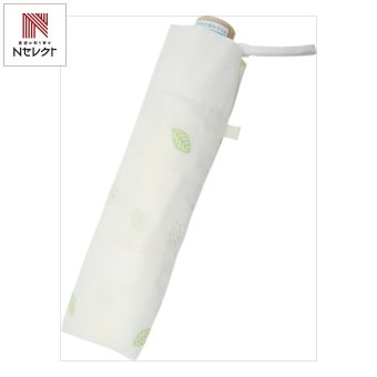 50cm 耐風式軽量UV加工付ミニ傘 ナチュラルボタニカル 傘 軽量設計 耐風傘 折りたたみ 紫外線対策【北海道・沖縄県・離島 配送不可】