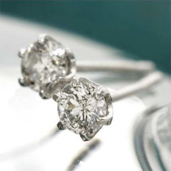 純プラチナ ダイヤモンド 0.2ct ピアス 一粒石 シンプル 普段使い レディース アクセサリー ジュエリー 高純度 プラチナ999 輝き 記念日 誕生日 プレゼント ギフト 贈り物