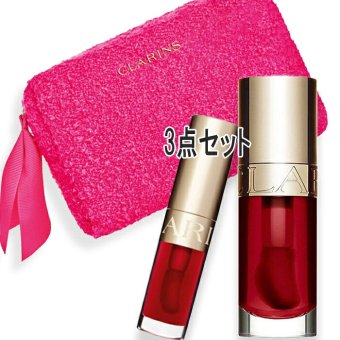 CLARINS(クラランス) 【数量限定】リップ ホリデーセット 2026年11月13日より順次発送