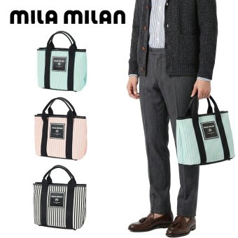 ミラミラン milamilan ルチア トートバッグ A4 262512