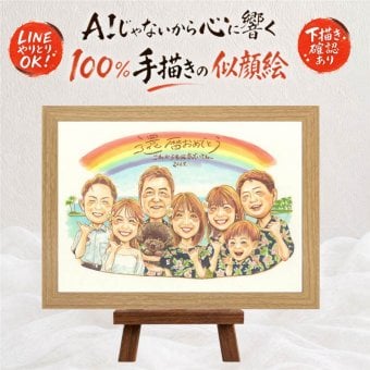 ギフト 似顔絵 還暦祝い 名入れ プレゼント 手描き 贈り物 還暦 60歳 お祝い 誕生日 記念日 大人数 お母さん 両親 家族 お父さん 下書き確認 名入れ 修正無料 かわいい 喜ばれる 親孝行 宝物 還暦 60歳 思い出 長寿 お祝いの品 大量注文 百寿祝い クリスマス 贈答品 長寿祝い 感激 サプライズ 感謝 バレンタインデー ハロウィン 傘寿祝い オリジナル