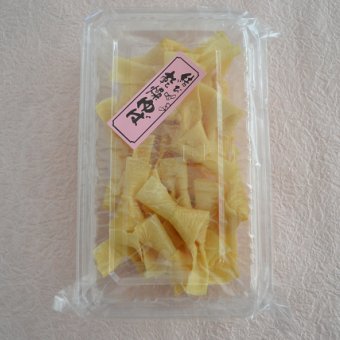 結び湯葉（乾燥ゆば）【直送品Y】