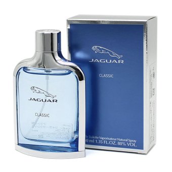 ジャガー JAGUAR ジャガークラシック オードトワレ 香水 40ML CLASSIC ET SP 40ML 1390 国内正規品