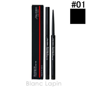 資生堂 銀座東京 SHISEIDO GINZA TOKYO マイクロライナーインク #01 Black 0.08g