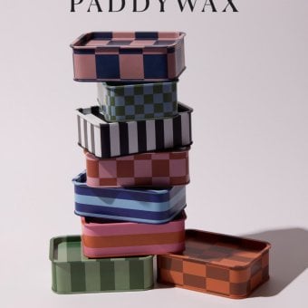 パディワックス PADDY WAX A Dopo ア ドーポ Tin Candle ティン キャンドル ルームフレグランス 6oz 184g