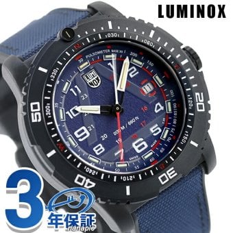 ルミノックス アイス・サー クォーツ 電池式 腕時計 ブランド メンズ LUMINOX 1083 アナログ ネイビー スイス製