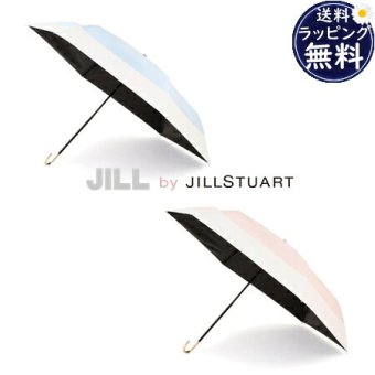 【無料ラッピング】 ジル バイ ジルスチュアート JILL by JILLSTUART 日傘 傘 スレンダーハンドル 晴雨兼用 折りたたみ 遮光率99.99% レディースブランド 正規品 新品 ギフト プレゼント 人気 おすすめ 誕生日 記念日 クリスマス 送料無料 jbj522393