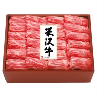 送料無料 お歳暮　米沢牛黄木 米沢牛モモしゃぶしゃぶ用 YMSH80 ※11/2以降の出荷予定となります。北海道・沖縄・離島は配達不可 全国送料無料 お歳暮ギフト 早割 お歳暮2026 御歳暮 御見舞 お見舞い お取り寄せ グルメスイーツ