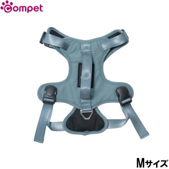 コンビ combi コムペット compet カーリンクハーネス M ブルーグリーン
