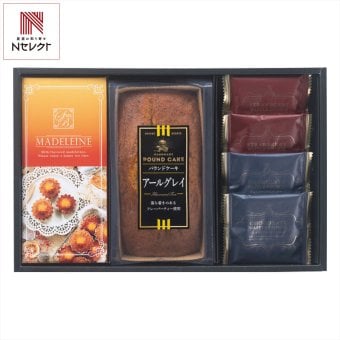 スイート焼き菓子 バラエティ 詰め合わせ ギフトセット 4種入 焼菓子 セット スイーツ 洋菓子 おやつ お茶菓子