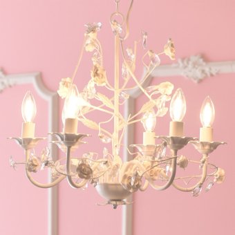 照明 ライト ロココ 調 シャンデリア LED電球付き 6灯 プリンセスホワイトROSE お手軽6灯シャンデリア 引っ掛けシーリング付き 簡単取り付け 天井 おしゃれ 6畳 ダイニング リビング 姫系 ローズ 薔薇 新築祝い 引越し祝い