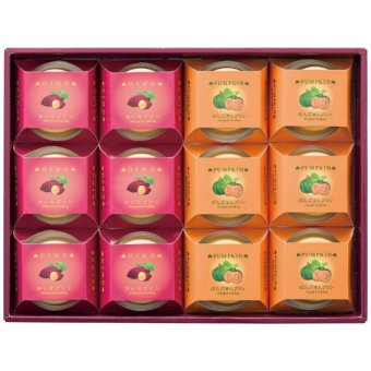 【ギフト対応無料】お歳暮・冬ギフト マルシン食品 プレミアムプリン PP (PP) ※送料無料(北海道・沖縄は除く)