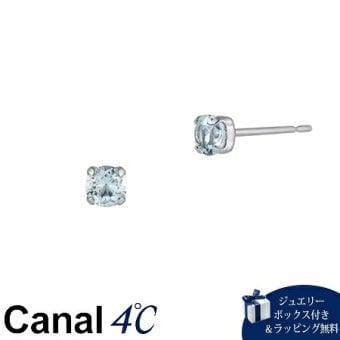 【無料ラッピング】  カナルヨンドシー Canal 4℃ カナル4℃ プラチナ ピアス トパーズブランド正規品新品ギフトプレゼント人気おすすめ誕生日記念日クリスマス 送料無料