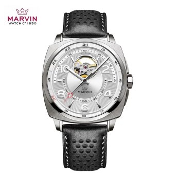 【正規品】Marvin マーヴィン M119.13.38.64 メンズ 腕時計  自動巻き スイス製 ムーブメント 防水 ブランド  コレクション マルトン
