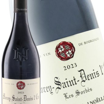 ★ 送料無料 ★ 2023 モレ・サン・ドニ プルミエ・クリュ レ・ソルベ 750ml  / ドメーヌ・ミシェル・ノエラ【 9379 】【 フランス赤ワイン 】【 ハロウィン 贈り物 ギフト プレゼント 誕生日 結婚のお祝い 】
