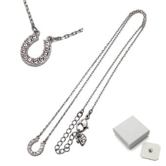 SWAROVSKI スワロフスキー ネックレス 5422290 Towards アクセサリー シルバー