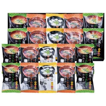 【ギフト対応無料】「たん熊北店」料亭彩椀ギフトセット (MTR-20) ※送料無料(北海道・沖縄は除く)