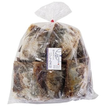 網走水産 北海道産 柔らかにしん煮付け (APID-707) [お中元][お歳暮] ※送料無料(北海道・沖縄・離島への配送不可)