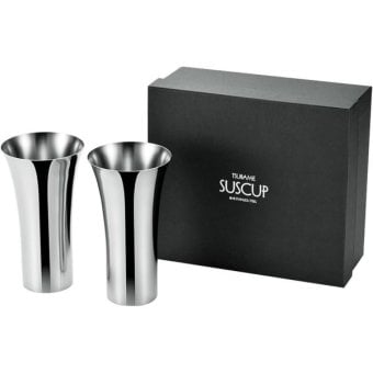 【ギフト対応無料】アサヒ SUSCUP サスビアカップ 380ml 2客セット 貼箱入 SCS-11-2P ※送料無料(北海道・沖縄は除く)