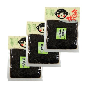 子持ちきくらげ 150g×3袋 計450g しそ風味 魚卵 しその実 佃煮 コリコリ プチプチ食感 ごはんのお供 常温保存 香川県加工