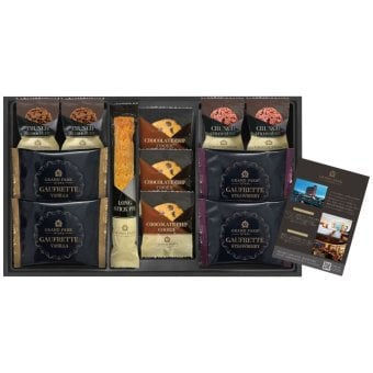 【ギフト対応無料】グランドパーク小樽監修 スイートセレクション (OTR-20) ※送料無料(北海道・沖縄は除く)