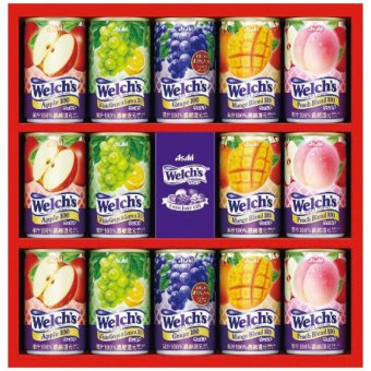 【ギフト対応無料】お歳暮・冬ギフト ウェルチ ウェルチギフト W20T (W20T) ※送料無料(北海道・沖縄は除く)