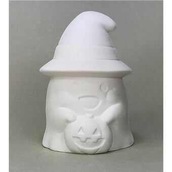 らくがきハロウィン貯金箱 B/おばけ KTｰ2 景品 記念品 粗品 ノベルティ 名入れ 御挨拶 ご挨拶