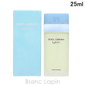 ドルチェ＆ガッバーナ D&G ライトブルー EDT フレグランス女性用 香水 レディーズ 25ml