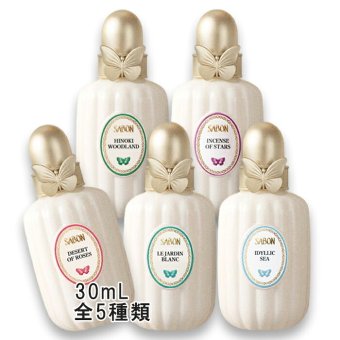 SABON(サボン) ラ・パフューマリー オー ドゥ パルファン 30mL 2026年10月1日より順次発送