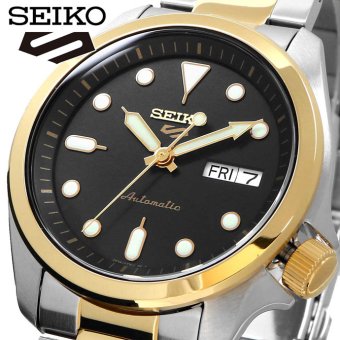 SEIKO 腕時計 セイコー 時計 ウォッチ セイコーファイブ 5スポーツ 流通限定モデル 自動巻き メンズ SRPE60K1 [並行輸入品]