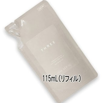 【詰め替え用】THREE(スリー) バランシング フロー コンディショニング ローション 115mL リフィル 2026年9月4日より順次発送