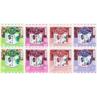 創業明治35年 京つけもの大安 漬物詰合せ (6847-50) [お中元][お歳暮] ※送料無料(北海道・沖縄・離島への配送不可)