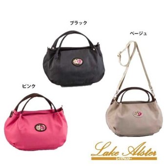 正規品 シェニール織 カワサキ Lake Alster レイクアルスター 通勤 ルスプルII 2WAYテサゲ 369821 7777336 lake46 旅行 ギフト