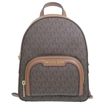 マイケルコース MICHAEL KORS バックパック リュックサック アウトレット ジェイシー JAYCEE BACK PACK XS D35T2G8TB1B BROWN ブラウン