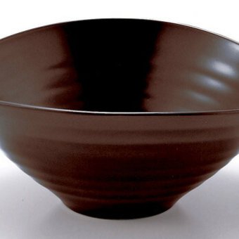 8.5和らぎ鉢　溜 インテリア 漆器 盆 カタログギフト 景品 粗品