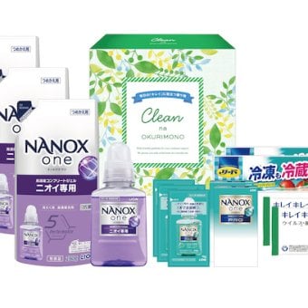 クリーンな贈り物 CNO-EO 洗剤セットナノックス 詰め合わせ お祝い お供え 満中陰志 香典返し お返し お礼 お見舞い 挨拶 法事 ギフト プレゼント 粗品 景品 洗濯 食器用洗剤 お歳暮