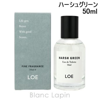 ロエ LOE ハーシュグリーン EDT フレグランスユニセックス 香水 50ml