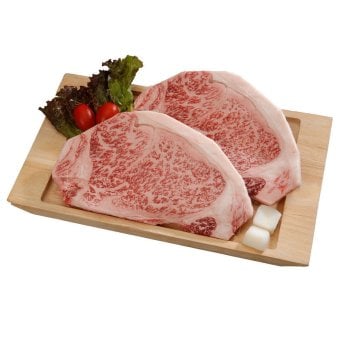 三重「霜ふり本舗」松阪牛 ロースステーキ (1870016) [お中元][お歳暮] ※送料無料(北海道・沖縄・離島への配送不可)