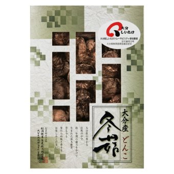 夏の贈り物お中元 大分産椎茸どんこ 大分産原木乾椎茸どんこ（50g）
