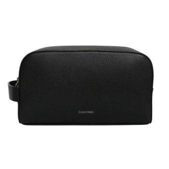 カルバンクライン CALVIN KLEIN クラッチバッグ FOIL EMBOSS DOPP KIT lv04d1031g-ub1 ブラック BLACK