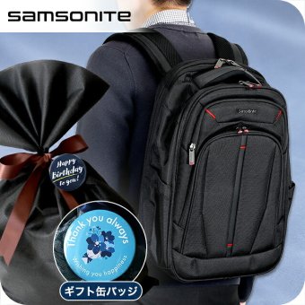 メンズ ギフトセット サムソナイト リュック メンズ Samsonite ゼノン XENON 4.0 ビジネス バックパック スクールバッグ PCバッグ 147329-1041 選べるモデル