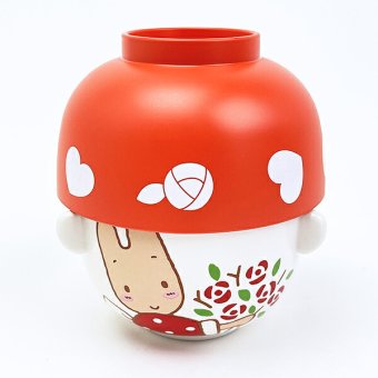サンリオ マロンクリーム 汁椀茶碗セット(ミニ) 食器 Sanrio