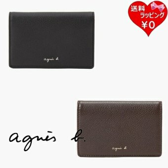【無料ラッピング】 アニエスベー agnes b カードケース レザー Angele ブランド 正規品 新品 ギフト プレゼント 人気 おすすめ 誕生日 記念日 クリスマス 送料無料 abb522616