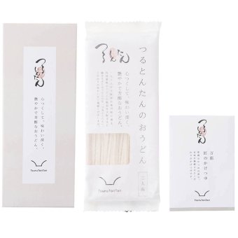 つるとんたん かけのおうどん (6621-25) [お中元][お歳暮] ※送料無料(北海道・沖縄・離島への配送不可)